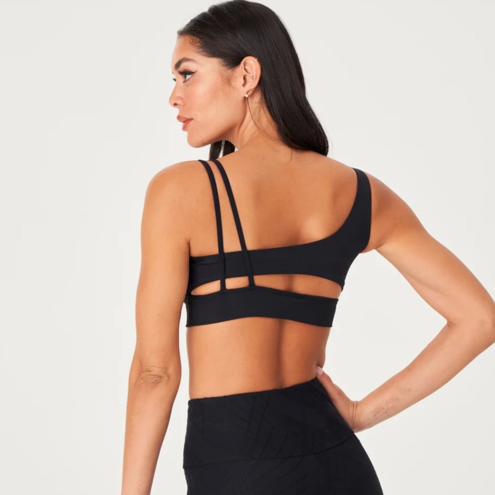 Ride Bra in black (L)